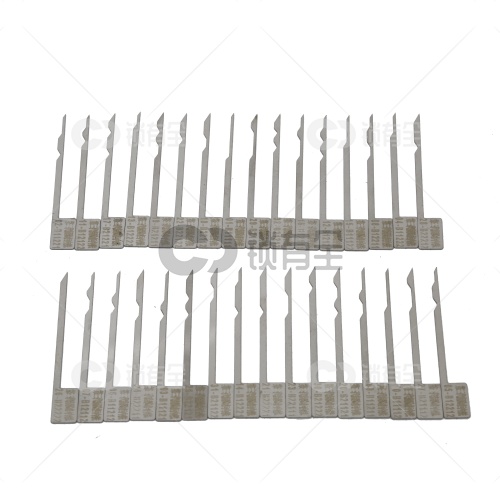 百诚精工 艾普·永发第三代叶片主锁工具 开启工具