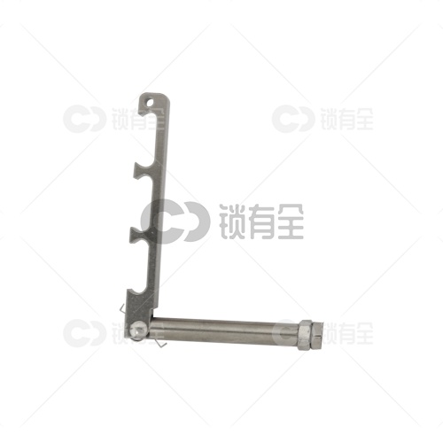 百诚-猫眼三坎头子【配件】 猫眼工具替换件 