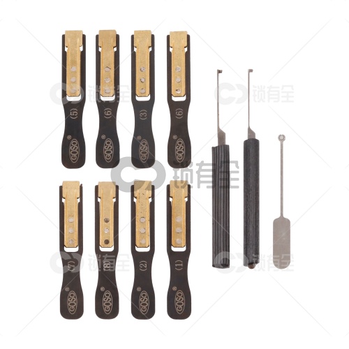 豪迪磁性三点磁工具