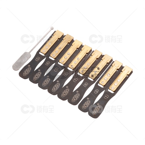 豪迪磁性三点磁工具