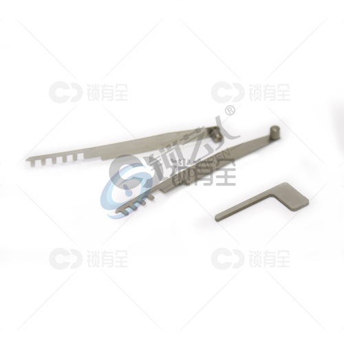 壹加壹双排锁梳子工具 一加一梳子工具