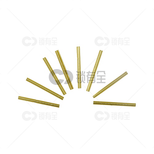 锁匠工具 锡纸条 金色成品锡纸条 单排