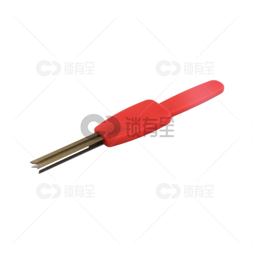 叶片锁复合定齿工具（全套） 无损开启叶片锁 C级锁芯工具套装 技术开启工具|锁匠用品