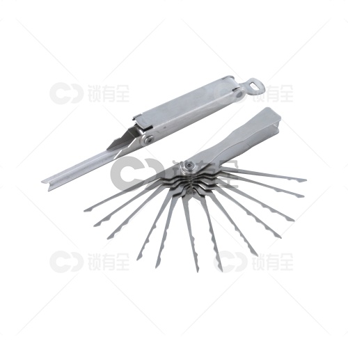 折叠保险柜快手工具 N95 mini保险柜叶片专用