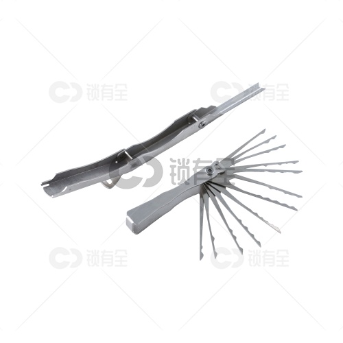 折叠保险柜快手工具 N95 mini保险柜叶片专用