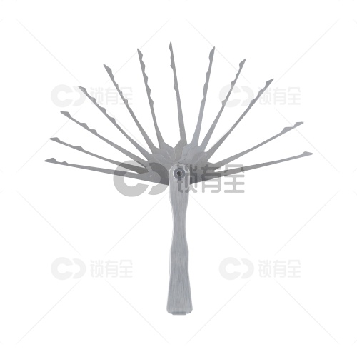 折叠保险柜快手工具 N95 mini保险柜叶片专用