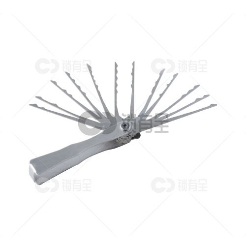 折叠保险柜快手工具 N95 mini保险柜叶片专用