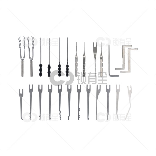 南韩-KLOM电动工具 锁匠工具 民用锁匠专用工具  锁匠常备