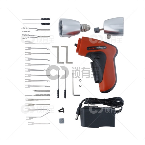 南韩-KLOM电动工具 锁匠工具 民用锁匠专用工具  锁匠常备