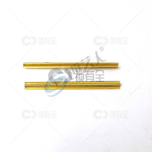 【单排】改良版 成品锡纸条 金色 银色 通用型锡纸条 
