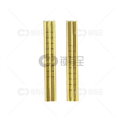 【双排】改良版 成品锡纸条 金色 银色 通用型锡纸条 