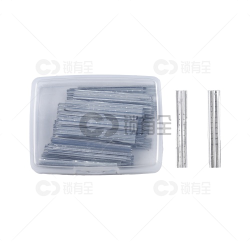 【双排】改良版 成品锡纸条 金色 银色 通用型锡纸条 