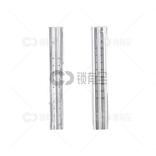 【双排】改良版 成品锡纸条 金色 银色 通用型锡纸条 