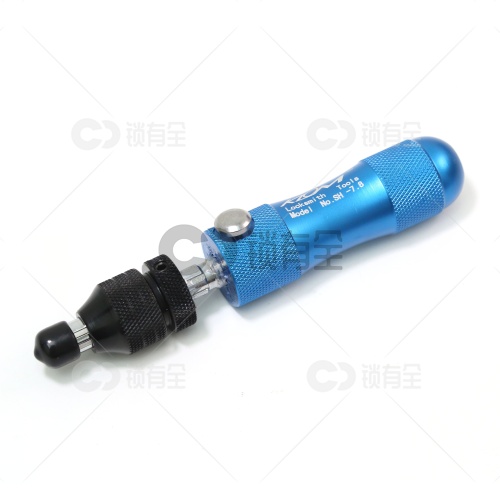 南韩KLOM-蓝柄梅花工具 7.8mm