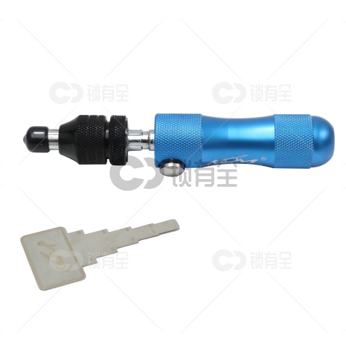 南韩KLOM-蓝柄梅花工具 7.8mm