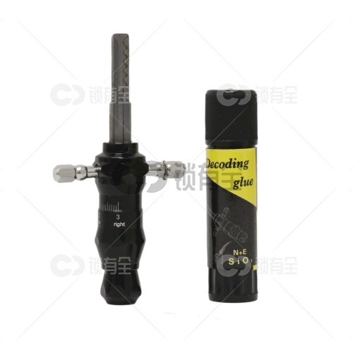 极速风暴-叶片锁秒杀工具 双边柱GS-8092