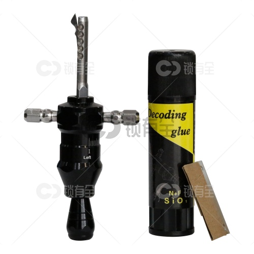 极速风暴-安防单头锁秒杀工具 GS-8976防盗门