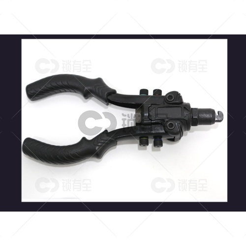 铆钉、开槽、扩孔三合一铁皮切割器-定制款