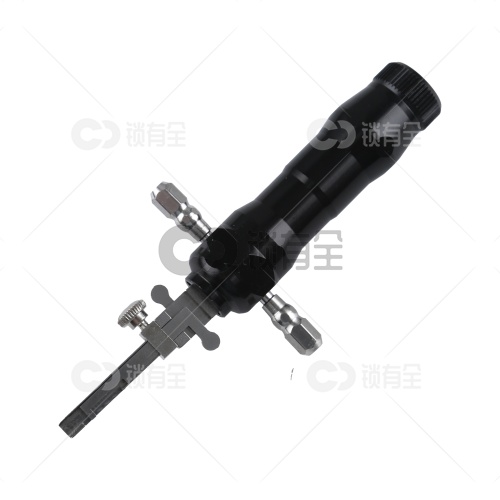 极速风暴金刚锁匠专用无簧叶片挂锁电动工具