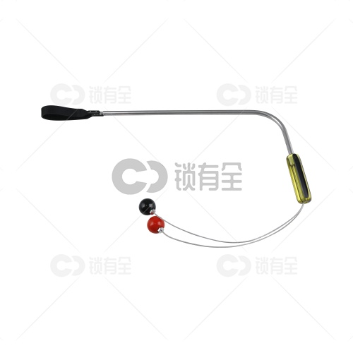 HUK自动锁猫眼皮带拉杆