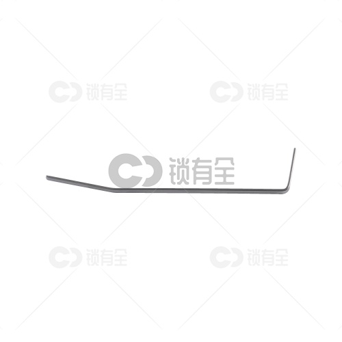 胡氏精诚-HUK新款高强度不锈钢可折叠单钩-持久耐用