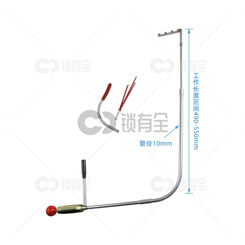 HUK三缺口压把猫眼锁匠专用工具﻿