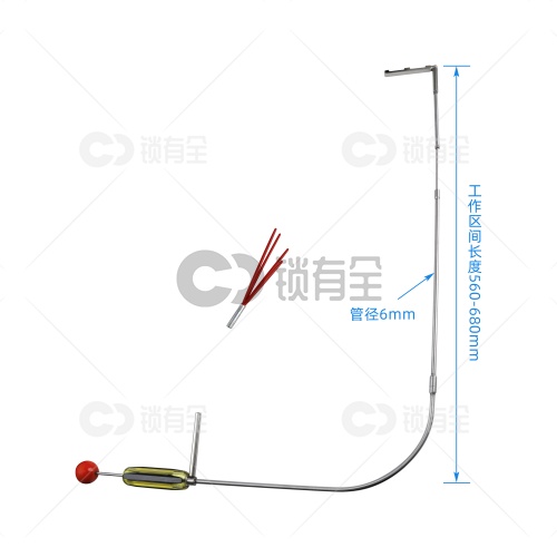 HUK小猫眼工具 方便快捷开启 锁匠常用