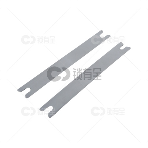 HUK新款拆面板钢尺 一对装  拆卸防盗门 面板螺丝工具