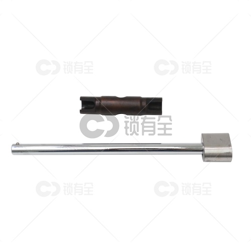 HUK新款多功能扭锁器二合一|新款胡氏锁匠工具