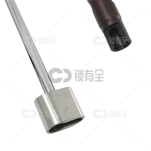 HUK新款多功能扭锁器二合一|新款胡氏锁匠工具