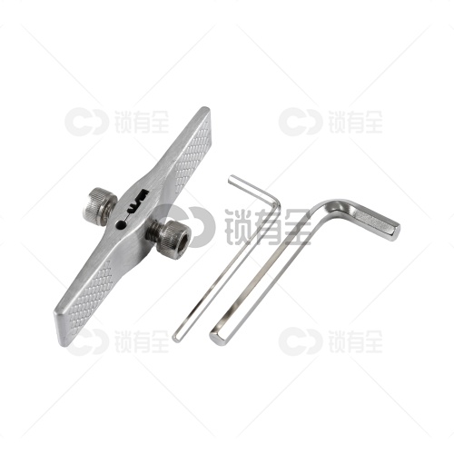 HUK锡纸工具 第十代锡纸工具改进版 应急维修工具 防盗锁上下珠锁具克星 胡氏精诚