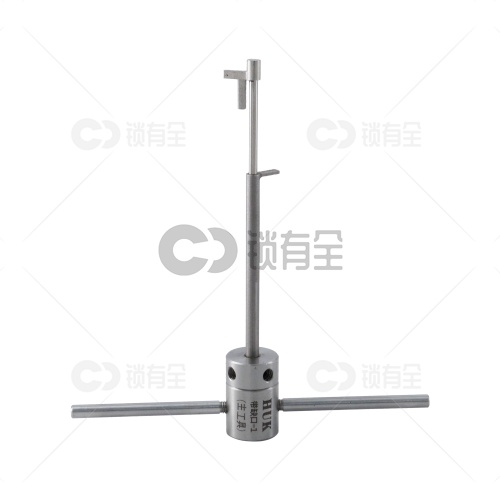 胡氏精诚 迪堡保险柜叶片锁（带缺口）锁匠专用工具 职业锁匠不二之选