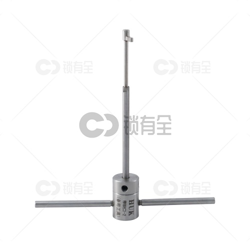 胡氏精诚 迪堡保险柜叶片锁（带缺口）锁匠专用工具 职业锁匠不二之选