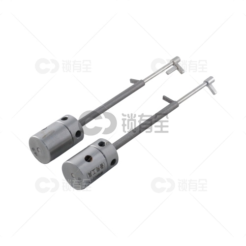 胡氏精诚 迪堡保险柜叶片锁（带缺口）锁匠专用工具 职业锁匠不二之选