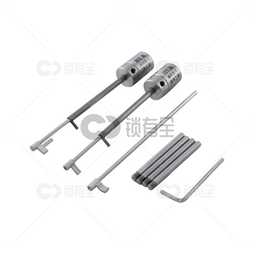 保险柜旗杆保险柜叶片锁通用型锁匠专用工具主要针对大小迪堡 华康 爱普 金虎等