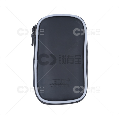 HUK带灯短钩20支百合匙单钩套装