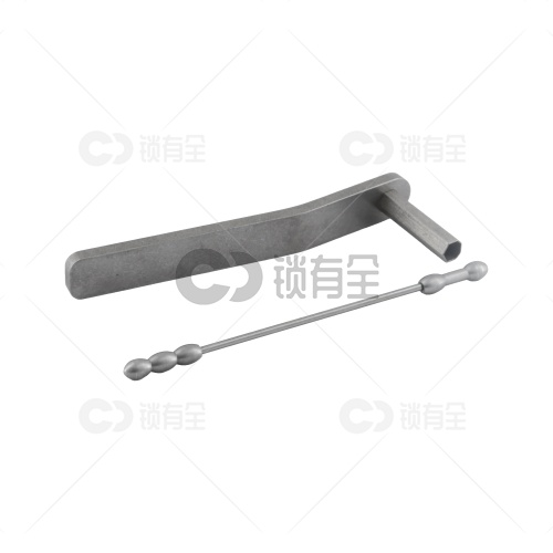 不锈钢保险柜六角(梅剑)锁终极快开