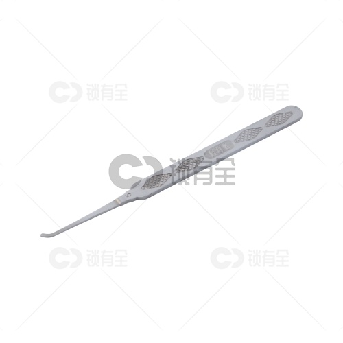 HUK珍藏不锈钢白色精品单钩6件套