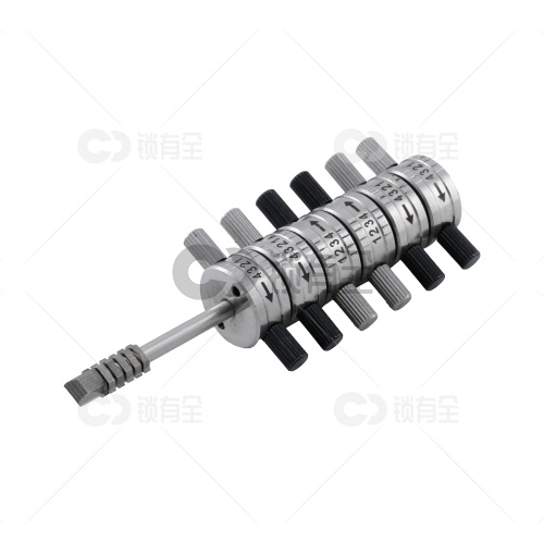 福特蒙迪欧、捷豹汽车锁读开二合一工具