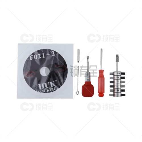 福特蒙迪欧、捷豹汽车锁读开二合一工具