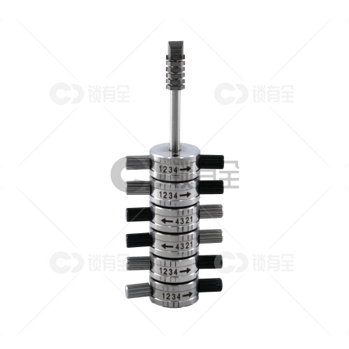 福特蒙迪欧、捷豹汽车锁读开二合一工具