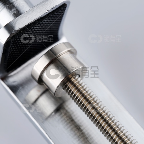 胡氏360°旋转练功夹  锁匠专用不锈钢练功夹|锁具架子|锁匠练功夹