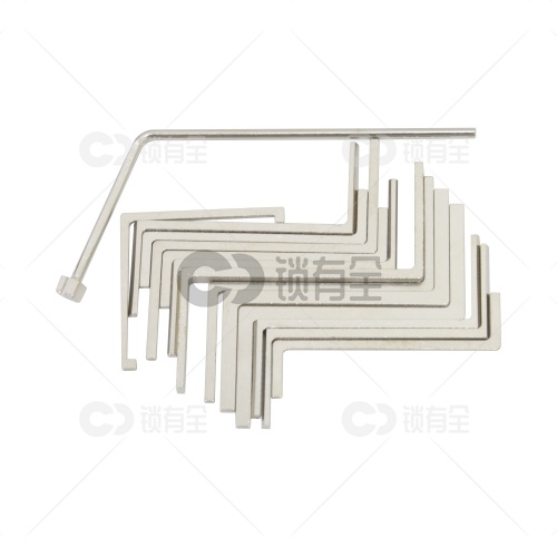 HUK-推动杆别子套装 锁匠用品 