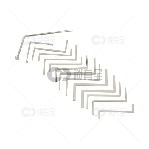 HUK-推动杆别子套装 锁匠用品 