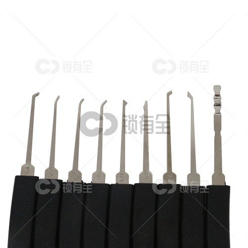 HUK胡氏9支单钩 入门级单钩 学徒练手常备