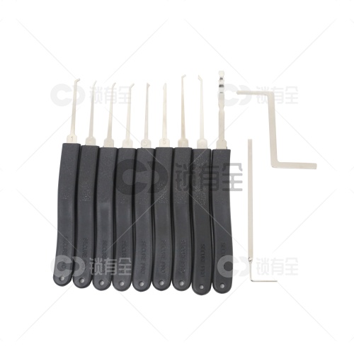 HUK胡氏9支单钩 入门级单钩 学徒练手常备