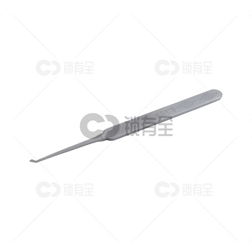 新款锁匠工具HUK18支单钩百合匙