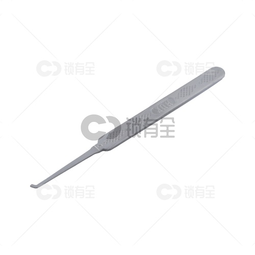 新款锁匠工具HUK18支单钩百合匙