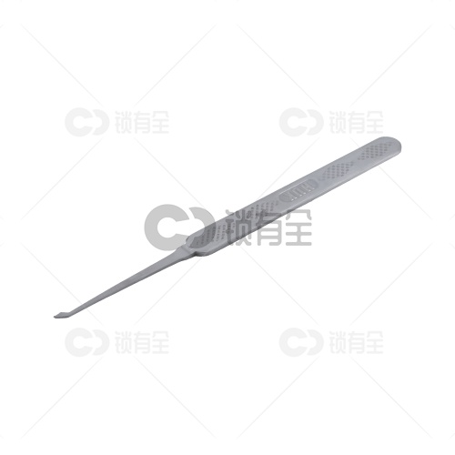 新款锁匠工具HUK18支单钩百合匙