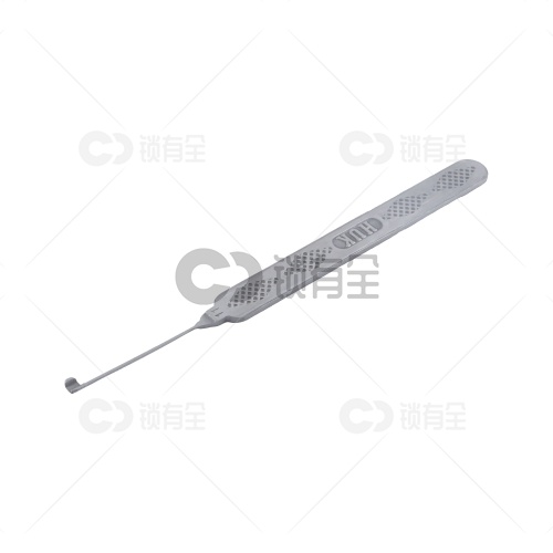 新款锁匠工具HUK18支单钩百合匙